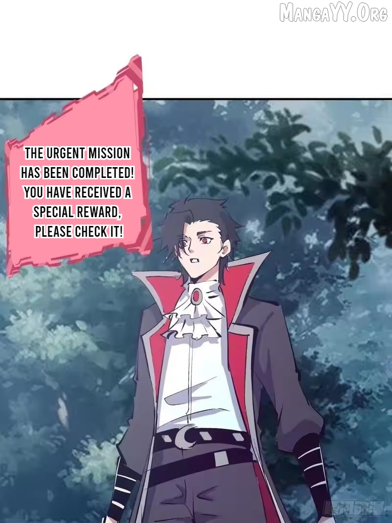 I Rely on My Harem to Conquer the World Chapter 101 - page 36